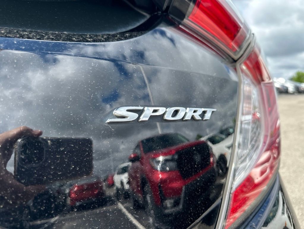 Used 2021 Honda Civic Sport image 4