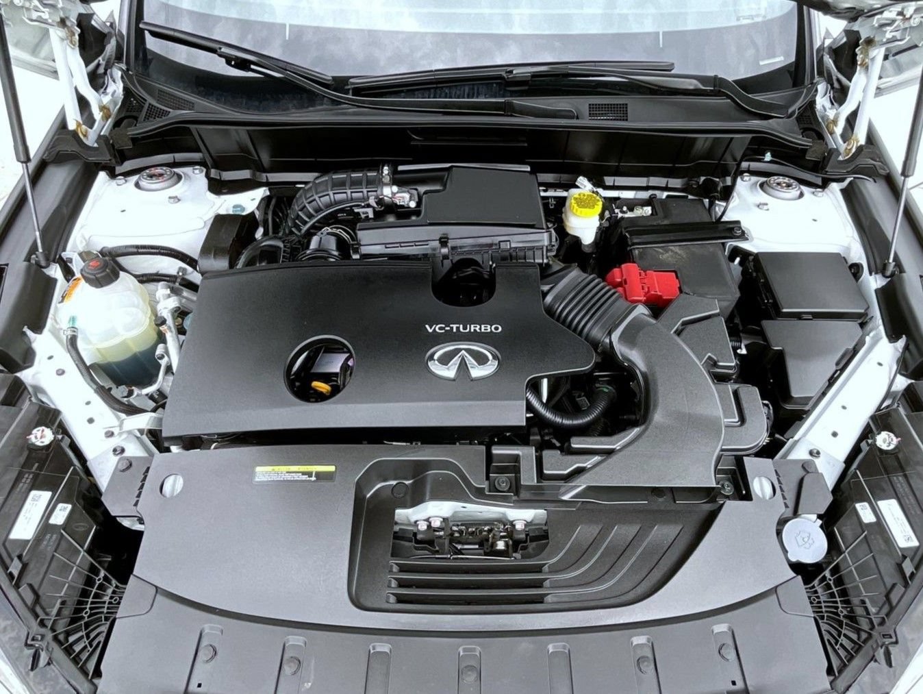 Used 2025 INFINITI QX50 Sport AWD/4WD image 25