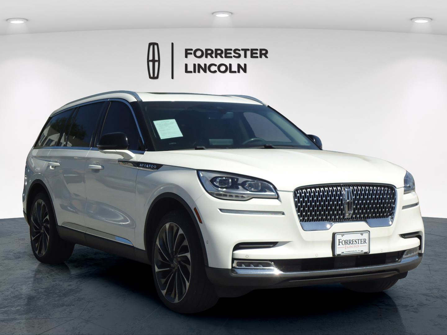 Used 2020 Lincoln Aviator Reserve w/ Equipment Group 202A