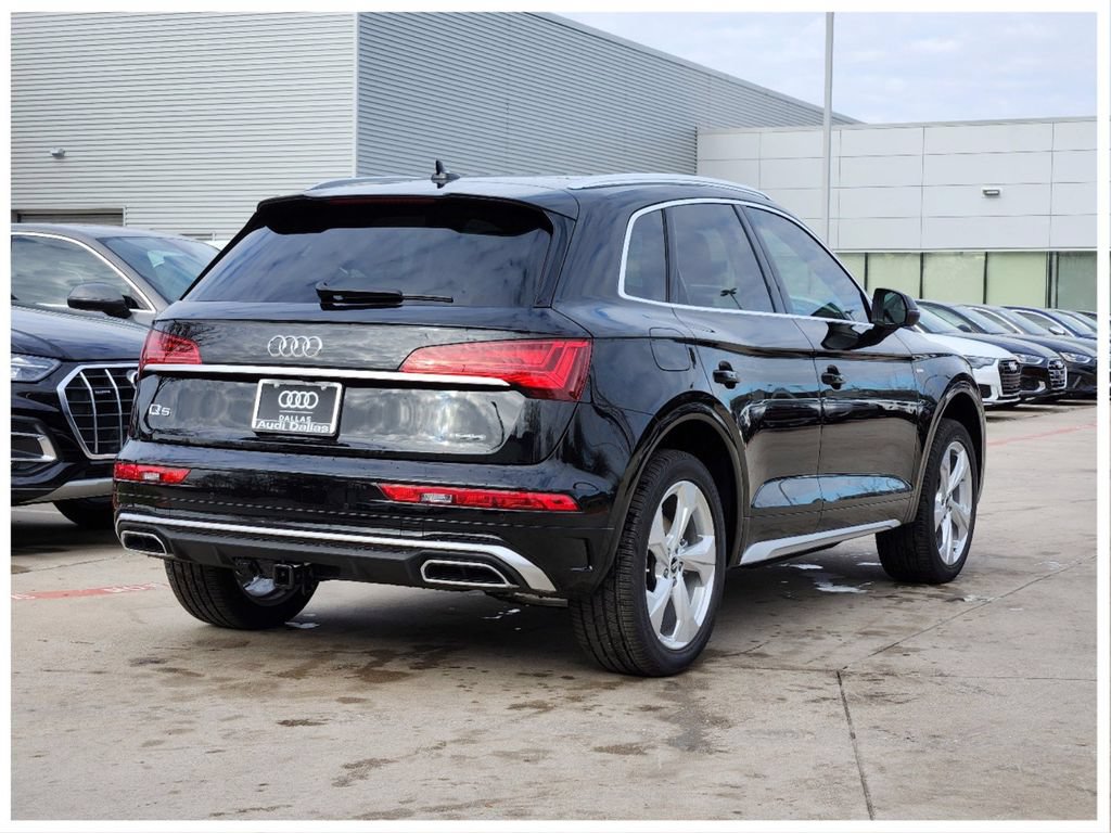 Certified 2023 Audi Q5 2.0T Premium Plus w/ Premium Plus Package AWD/4WD image 5