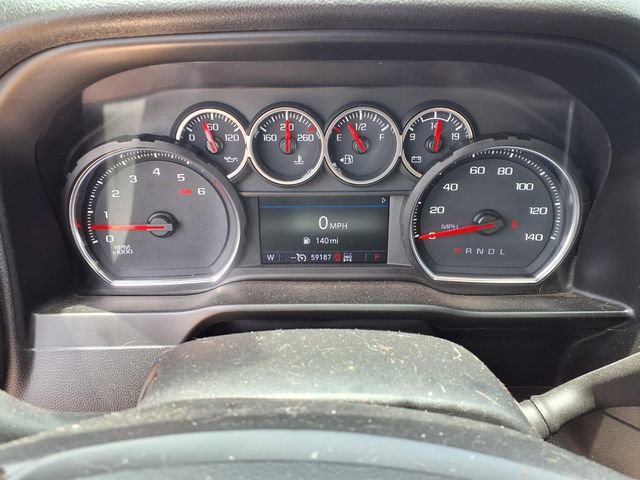 Used 2021 Chevrolet Silverado 3500 LT w/ Convenience Package AWD/4WD image 16