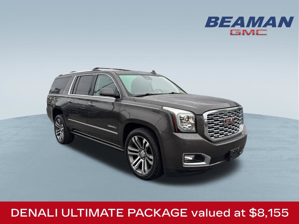 Used 2019 GMC Yukon XL Denali w/ Denali Ultimate Package RWD 360° Tour