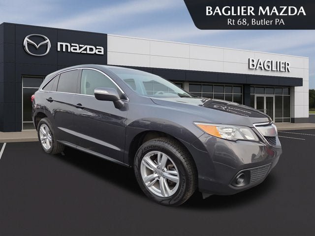 Used 2015 Acura RDX AWD