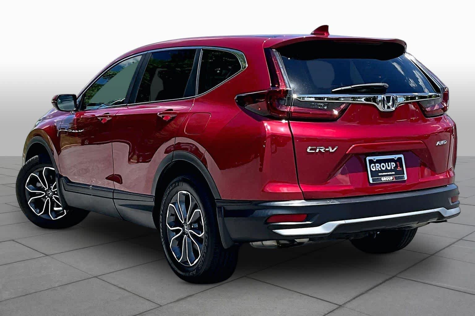 Used 2021 Honda CR-V EX-L image 12