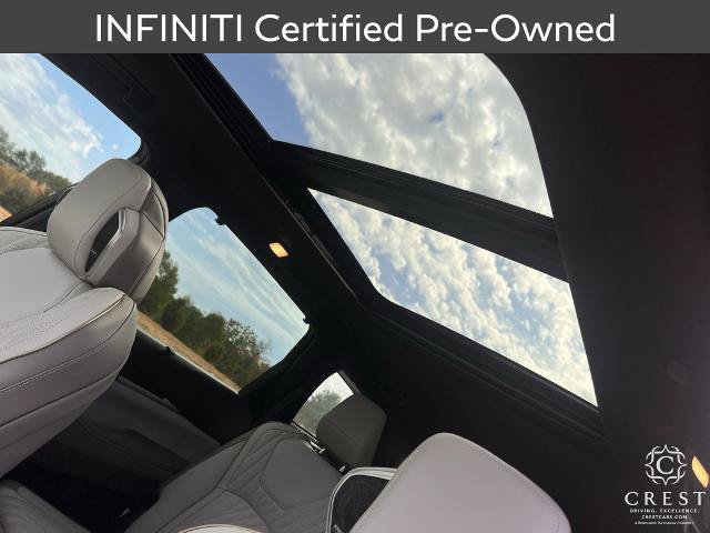Certified 2027 INFINITI QX60 Autograph w/ Dark Cargo Package AWD/4WD image 22