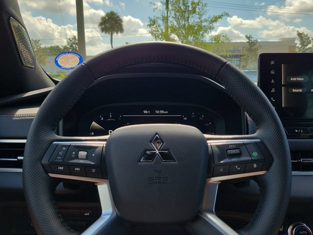 New 2026 Mitsubishi Outlander SEL Black Edition FWD image 23