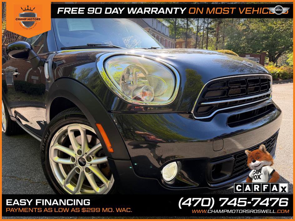 Used 2015 MINI Cooper Countryman S image 7