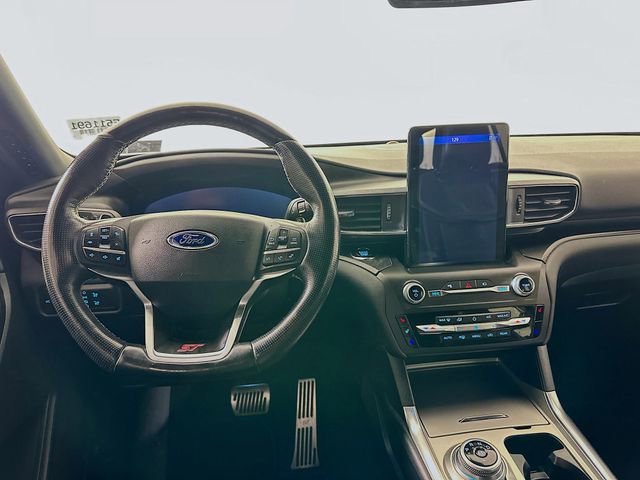 Used 2020 Ford Explorer ST w/ ST Street Pack image 23