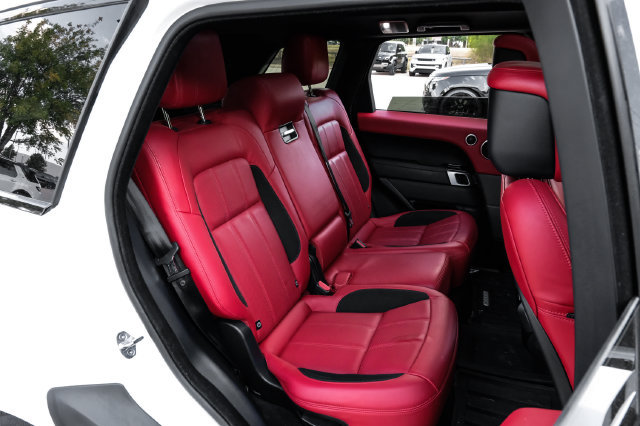 Used 2022 Land Rover Range Rover Sport HSE Dynamic AWD/4WD image 48