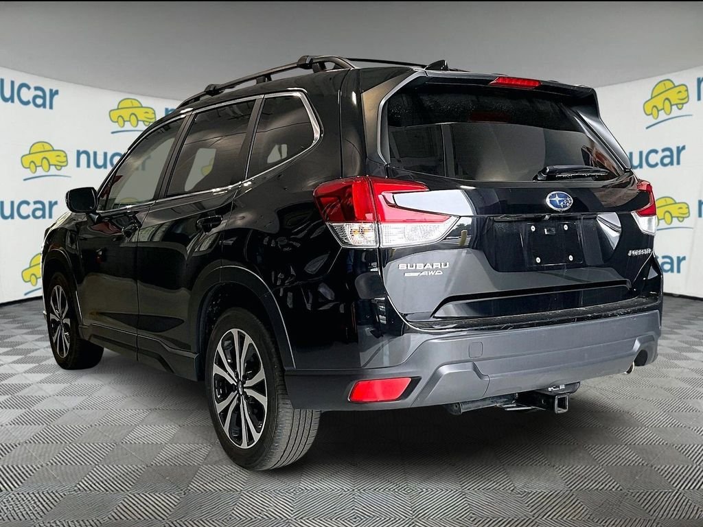 Used 2022 Subaru Forester Limited AWD/4WD image 5