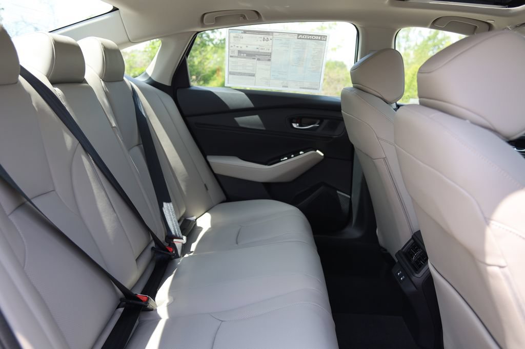 New 2026 Honda Accord Touring image 34