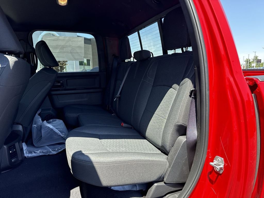 New 2026 RAM 2500 Tradesman AWD/4WD image 19