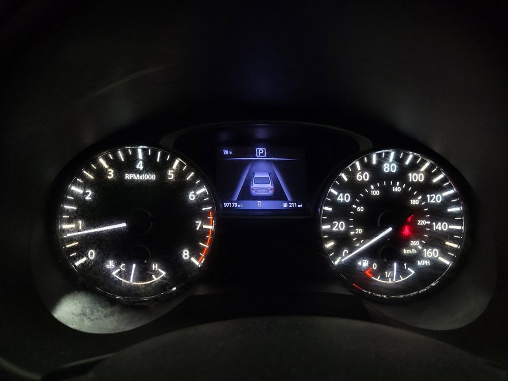 Used 2018 Nissan Altima 2.5 S w/ S Convenience Package FWD image 23
