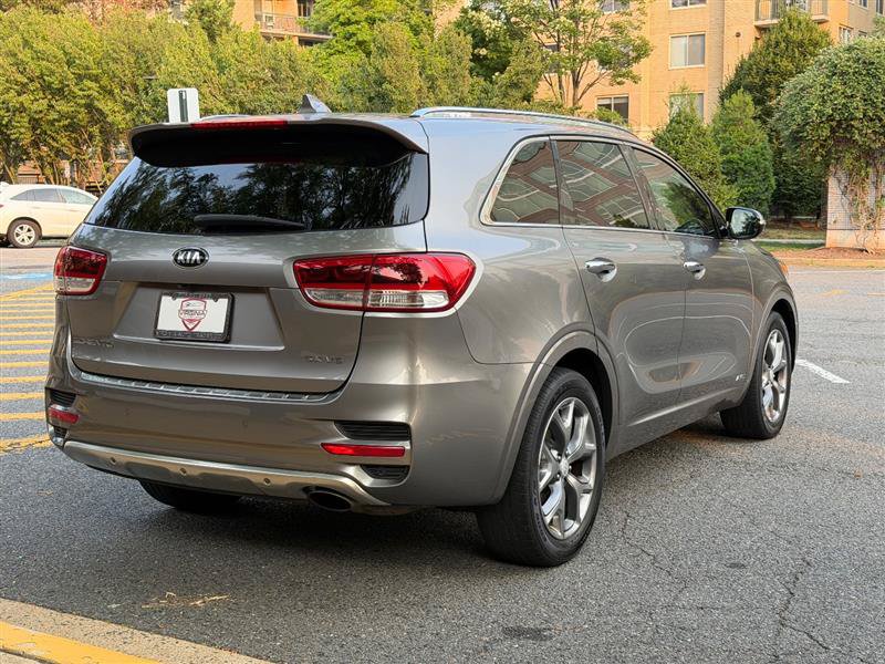Used 2016 Kia Sorento SX AWD/4WD image 9