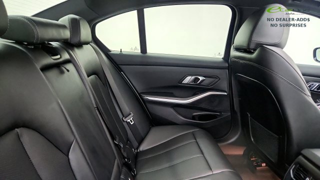 Used 2023 BMW 330i Sedan w/ Driving Assistance Package RWD image 43
