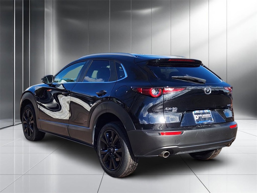 Used 2024 MAZDA CX-30 AWD 2.5 S w/ Select Sport Pkg image 31