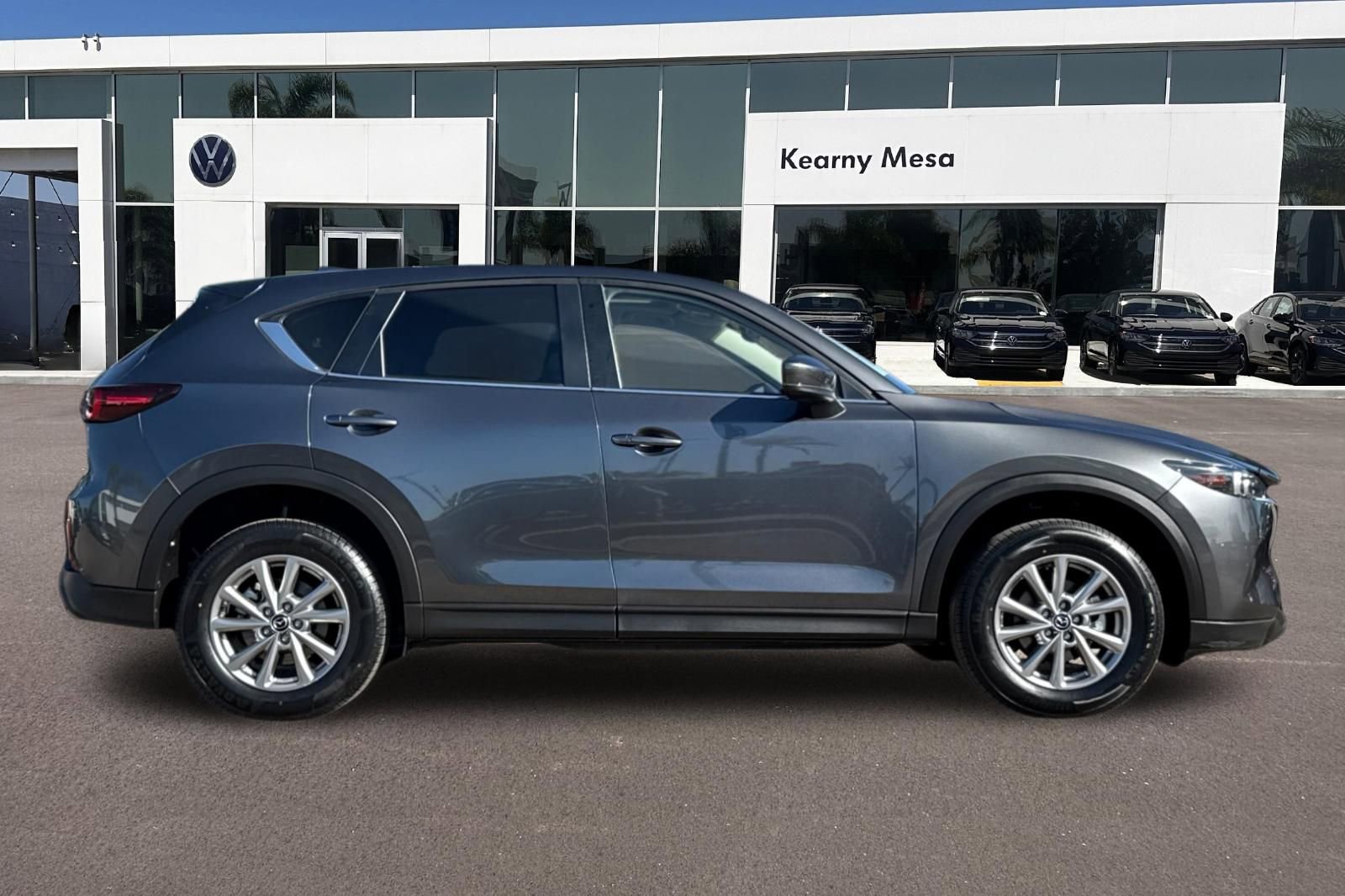 Used 2023 MAZDA CX-5 AWD 2.5 S w/ Preferred Package image 3
