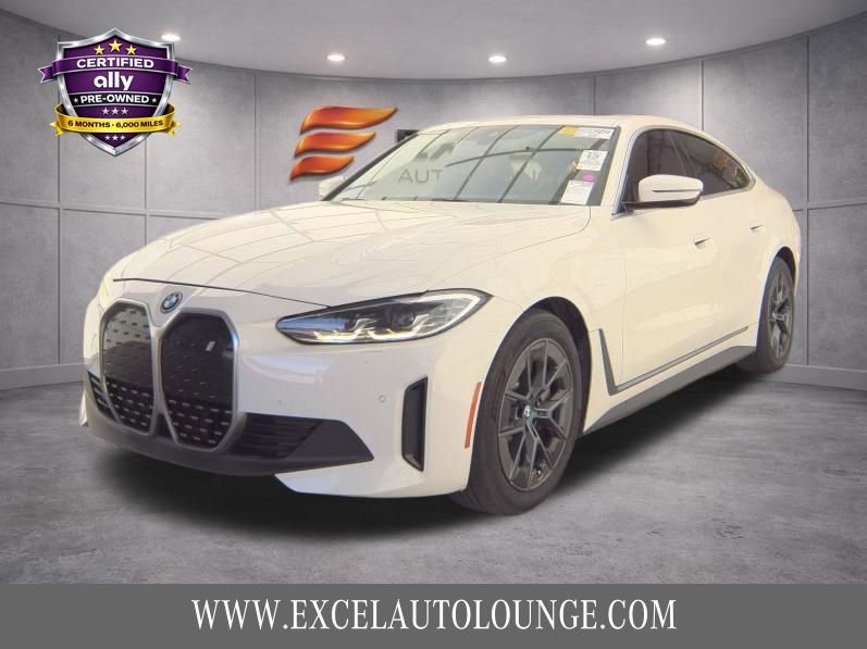 Used 2022 BMW i4 eDrive40 w/ Premium Package