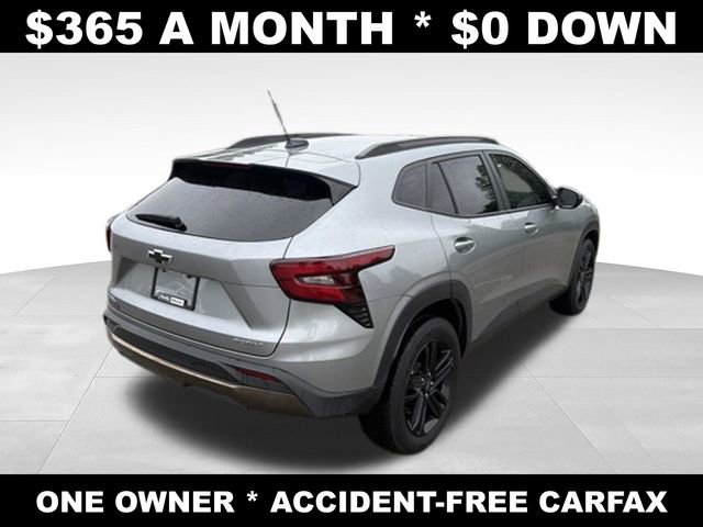 Used 2025 Chevrolet Trax ACTIV w/ Driver Confidence Package FWD image 5