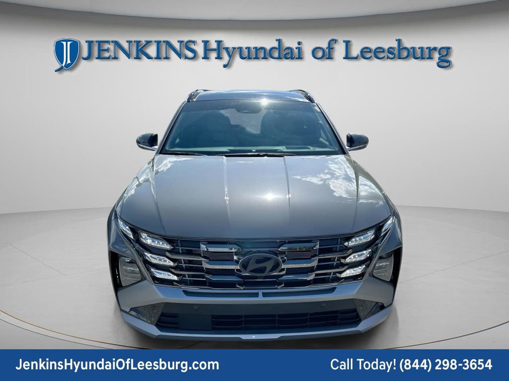 New 2026 Hyundai Tucson Limited image 11