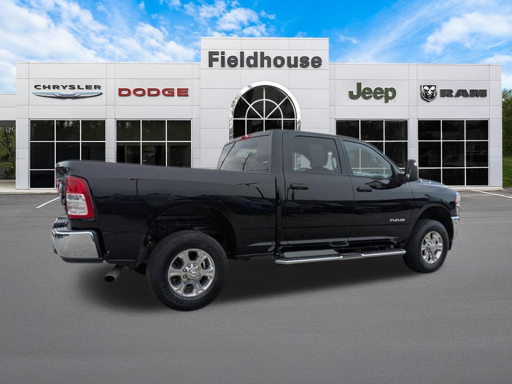 Used 2024 RAM 2500 Big Horn AWD/4WD image 10