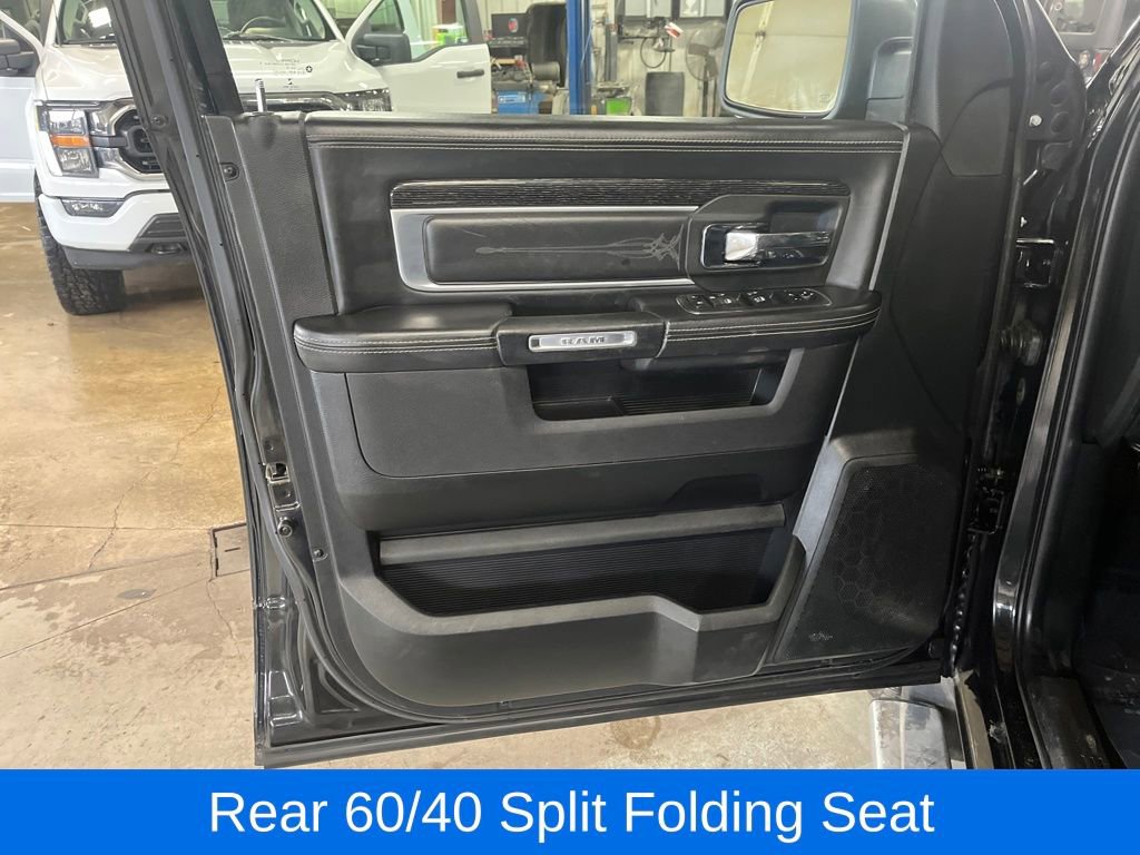 Used 2018 RAM 1500 Limited AWD/4WD image 13