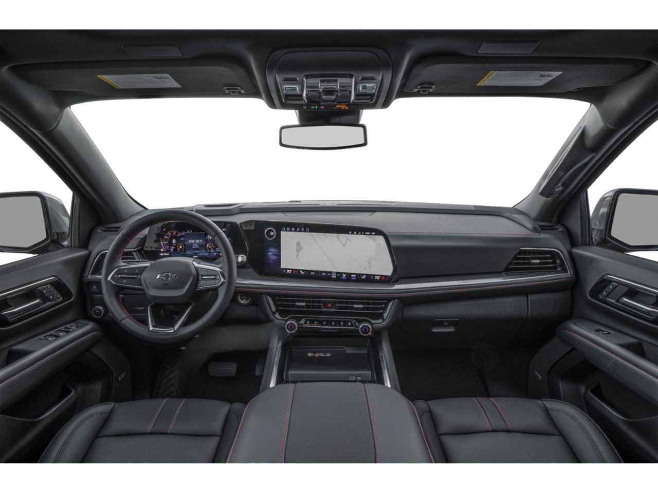 New 2026 Chevrolet Tahoe RST w/ RST Capability Package AWD/4WD image 5