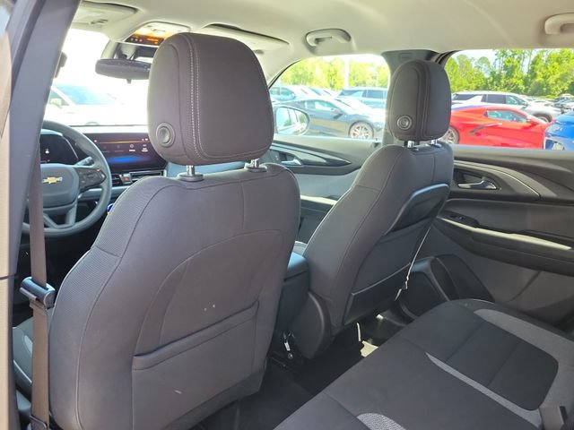 Certified 2025 Chevrolet TrailBlazer LT AWD/4WD image 11
