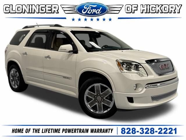 Used 2011 GMC Acadia Denali