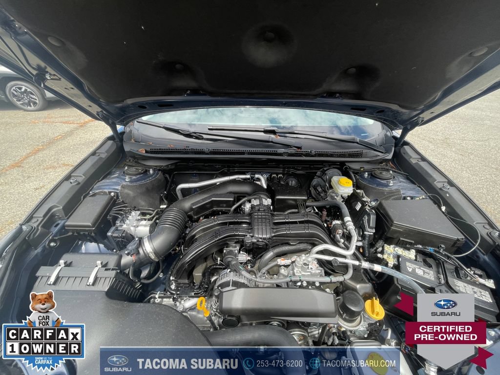 Certified 2025 Subaru Legacy Premium AWD/4WD image 20