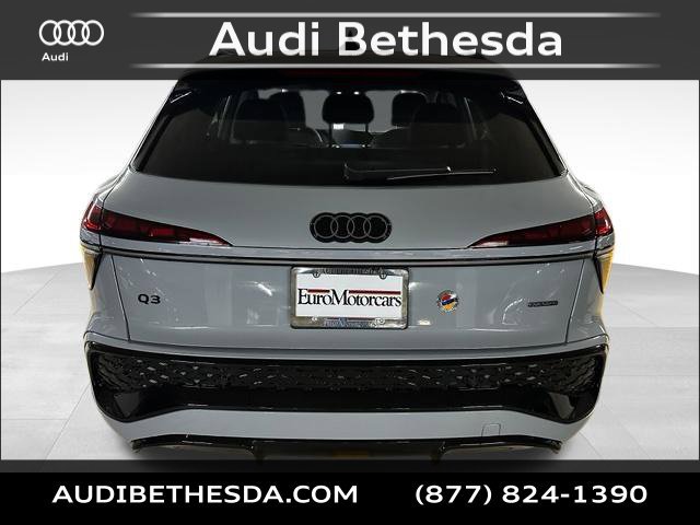 New 2026 Audi Q3 quattro 2.0T AWD/4WD image 6