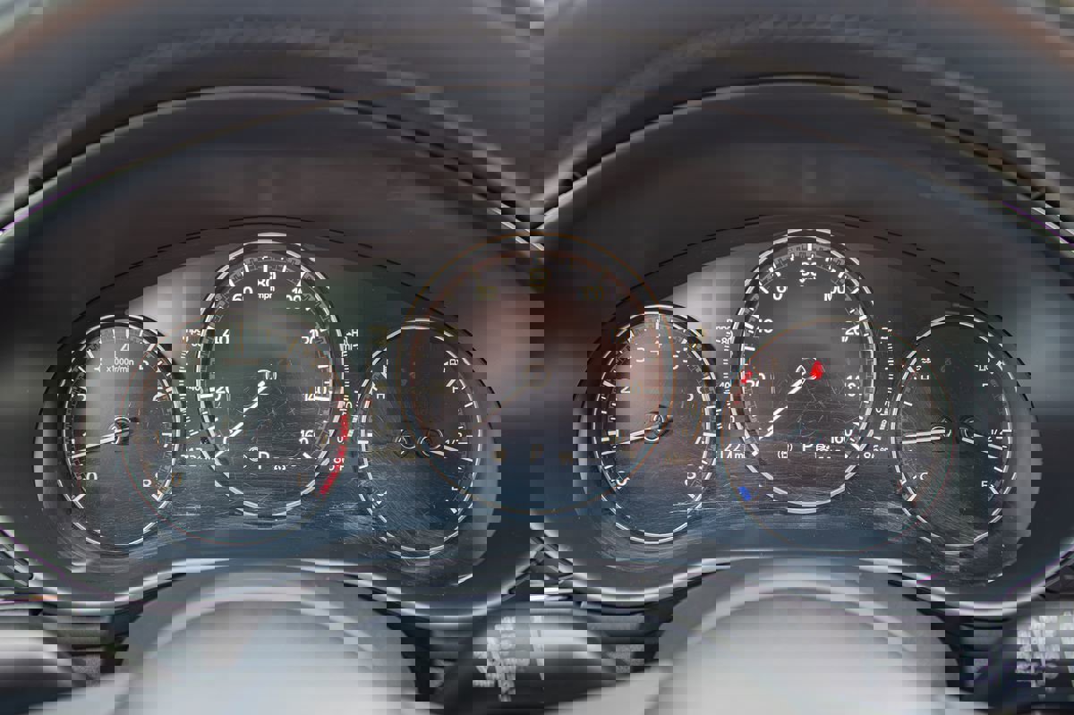 Used 2019 MAZDA MAZDA3 AWD Hatchback image 22