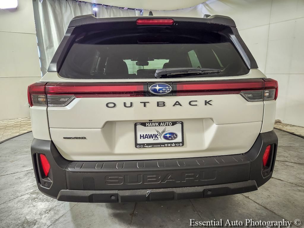 Certified 2026 Subaru Outback Touring XT AWD/4WD image 5