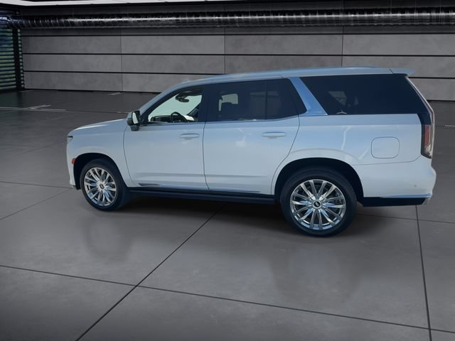 Used 2024 Cadillac Escalade Premium Luxury w/ Performance Package AWD/4WD image 6