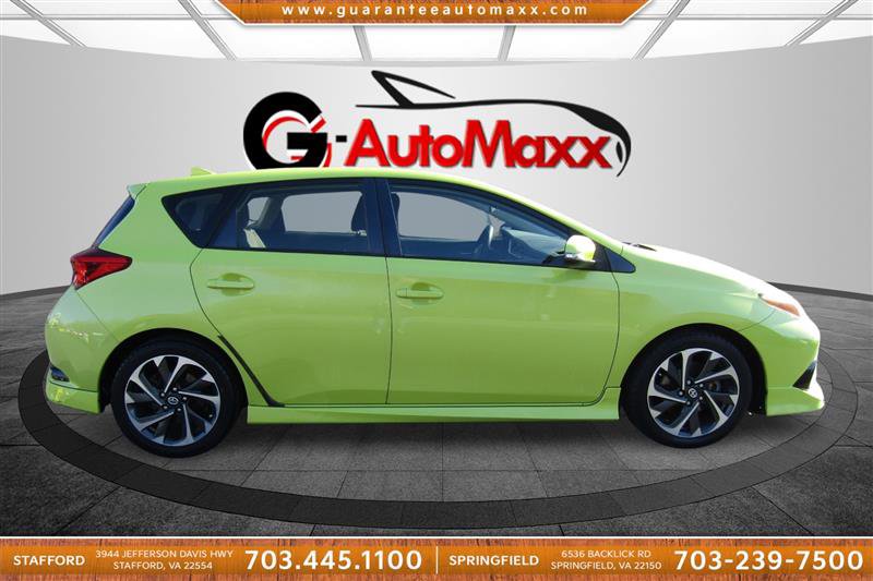 Used 2016 Scion iM image 4