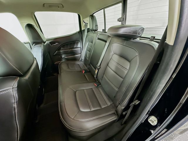 Certified 2022 GMC Canyon Denali AWD/4WD image 24