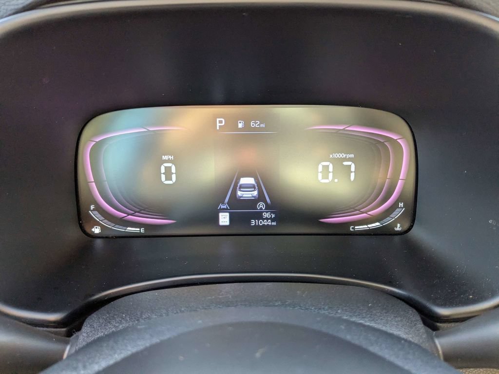 Used 2023 Kia Soul LX w/ Option Group 015 FWD image 29