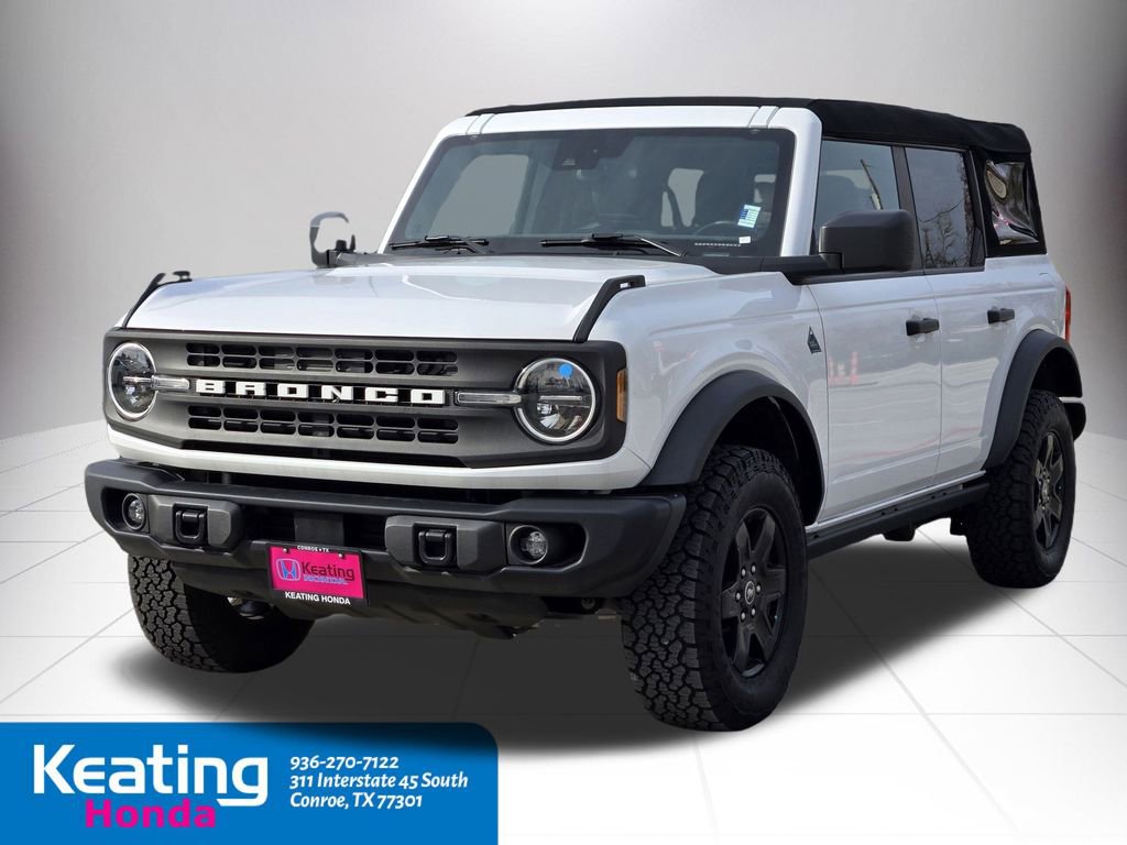 Used 2024 Ford Bronco Black Diamond image 4