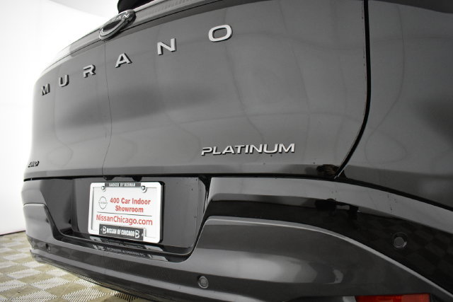 New 2026 Nissan Murano Platinum w/ Cargo Package AWD/4WD image 47