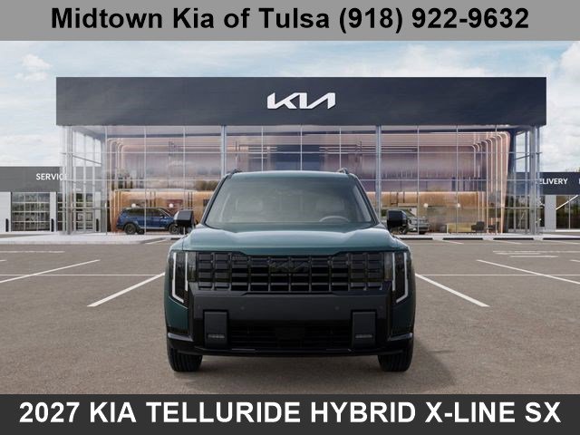 New 2027 Kia Telluride SX X-Line image 2