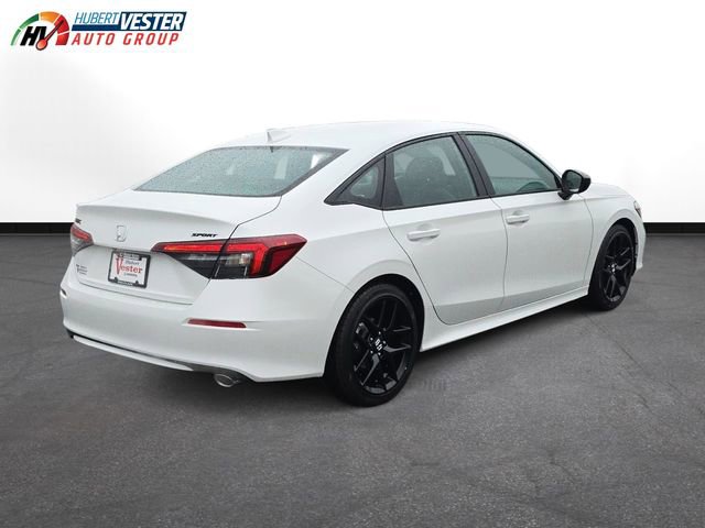 New 2026 Honda Civic Sport image 6