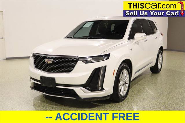 Used 2021 Cadillac XT6 Luxury image 3