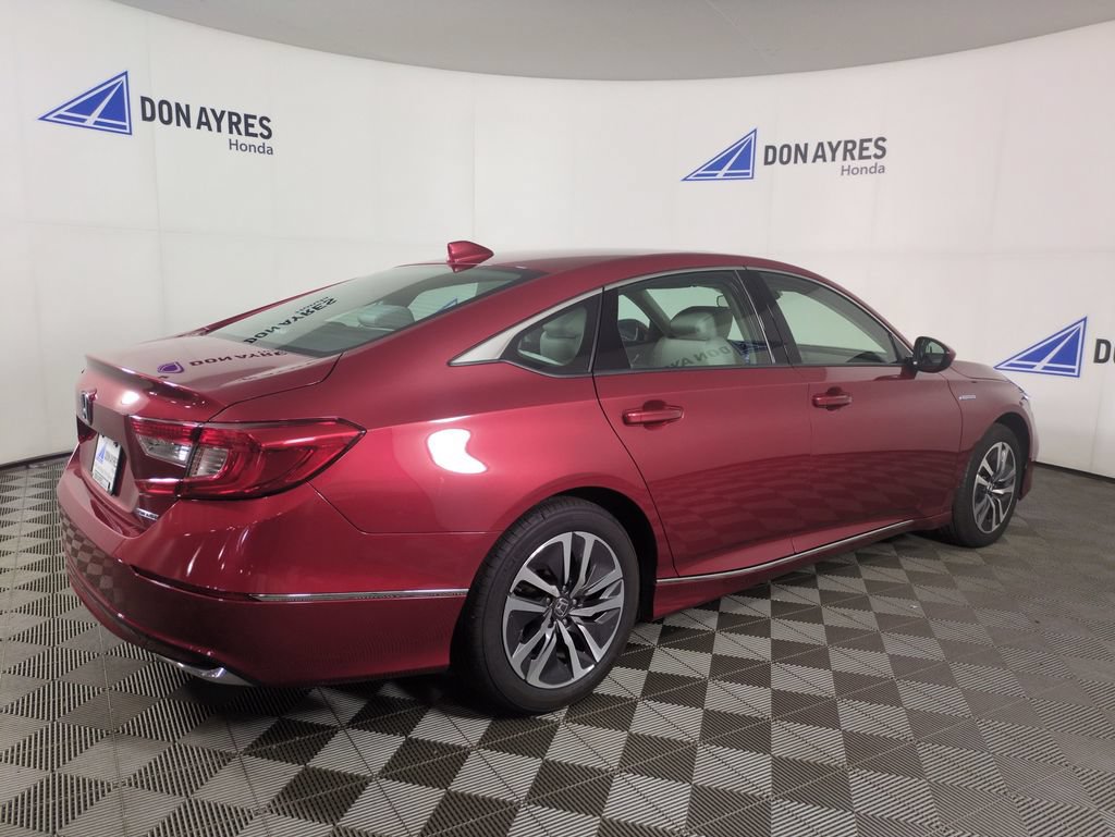 Used 2021 Honda Accord EX image 8