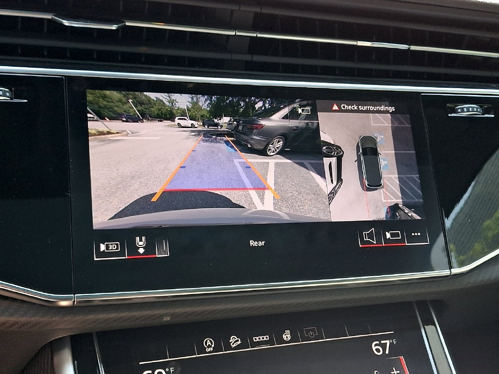 Certified 2026 Audi SQ7 Premium Plus AWD/4WD image 19