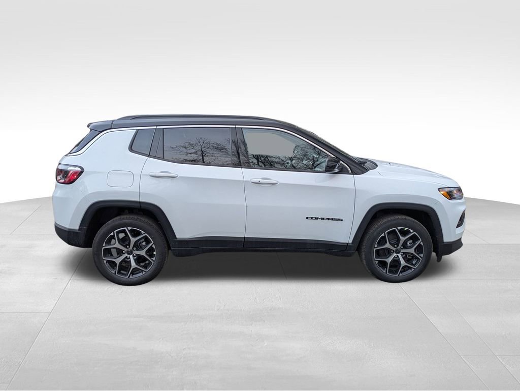 New 2026 Jeep Compass Limited w/ Mopar All Weather Package AWD/4WD image 2