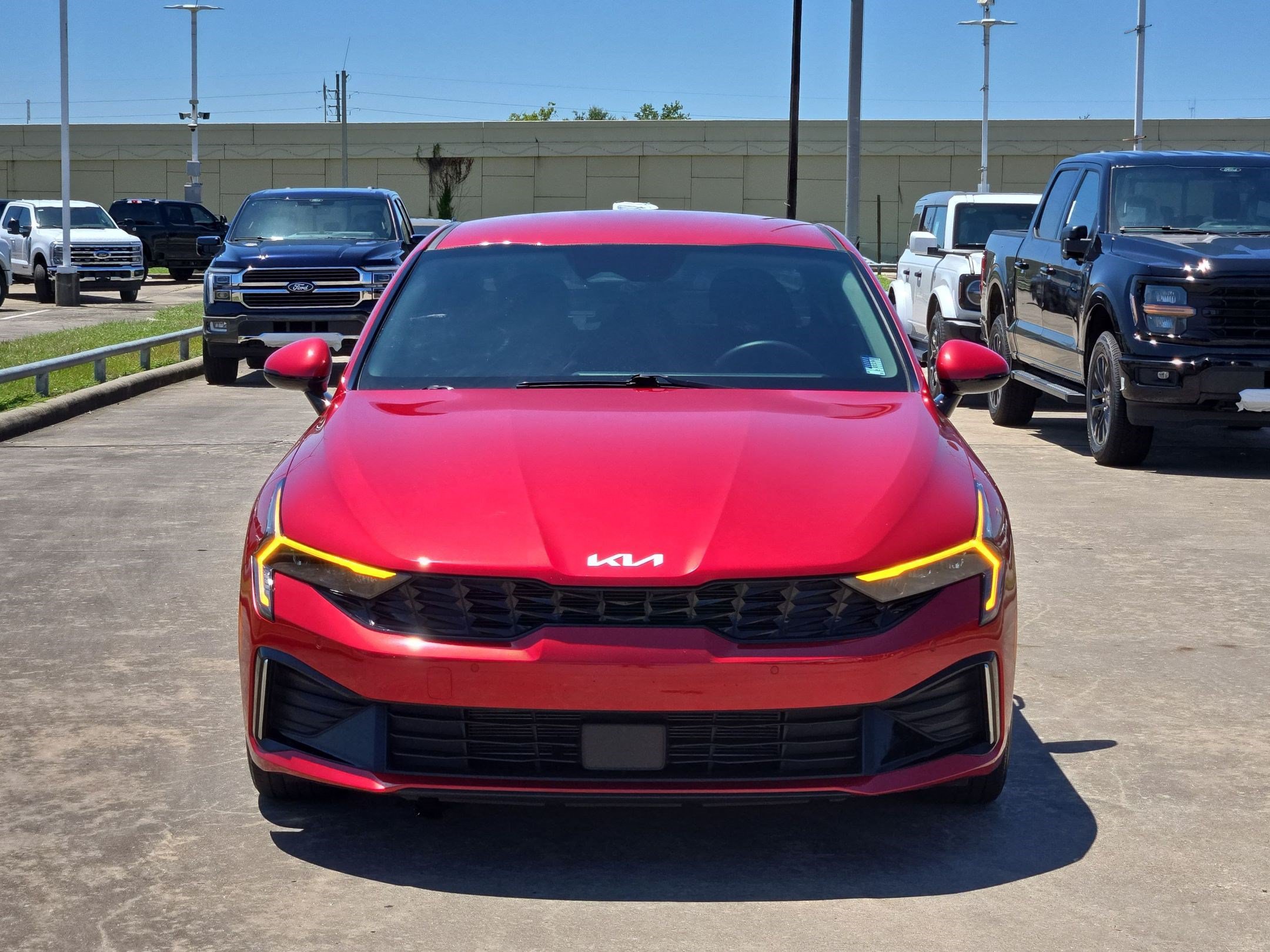 Used 2025 Kia K5 LXS FWD image 11