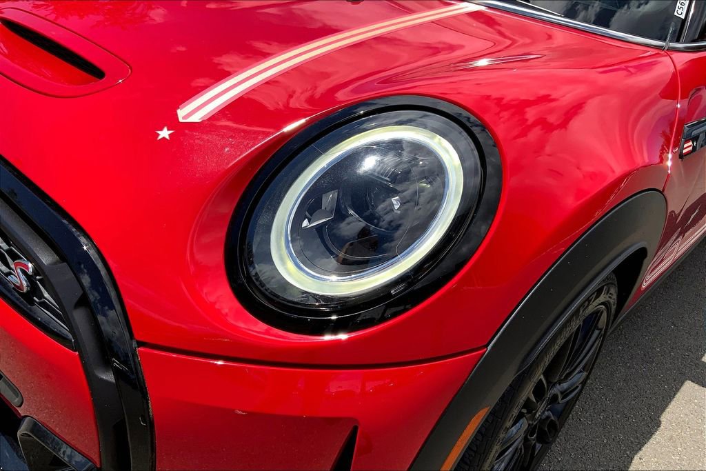 Certified 2023 MINI Cooper S image 30