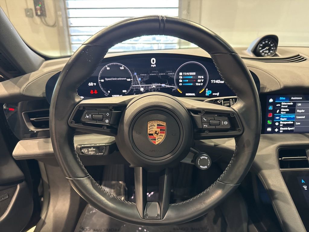 Used 2024 Porsche Taycan 4S w/ Premium Package image 28