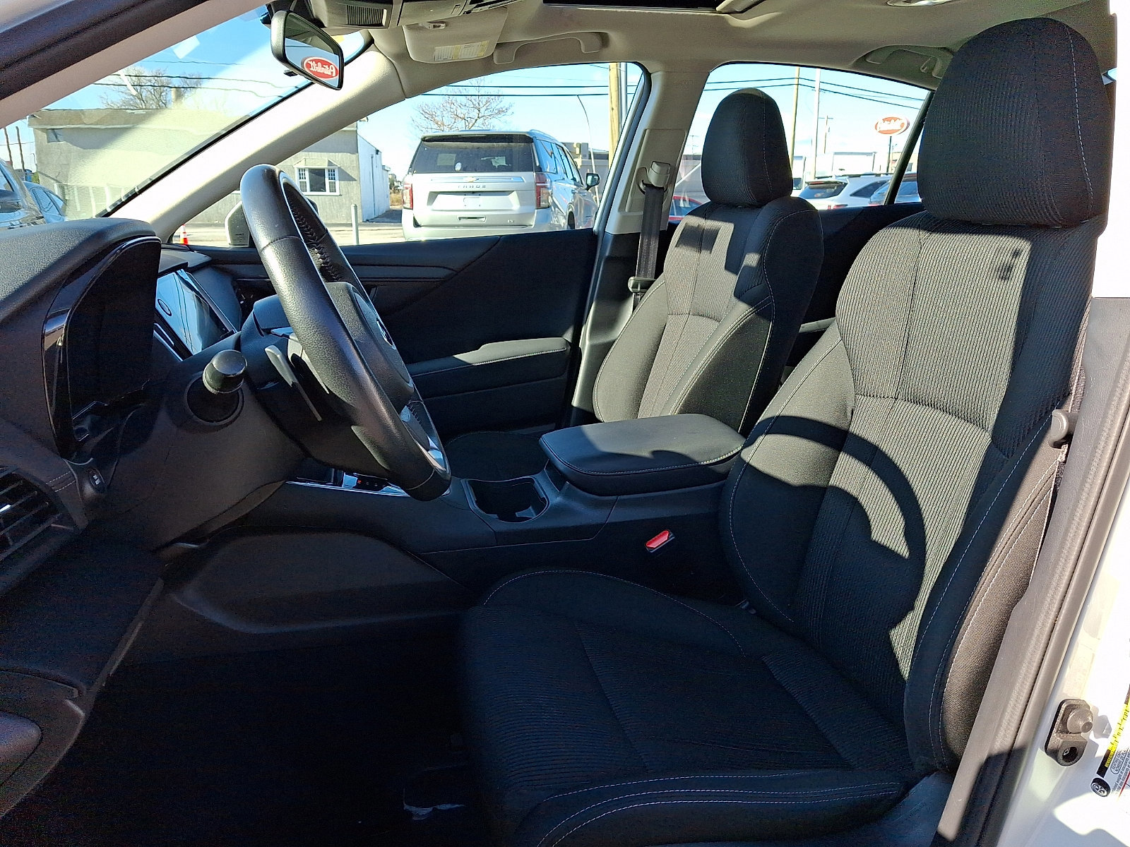 Used 2024 Subaru Legacy Premium image 13