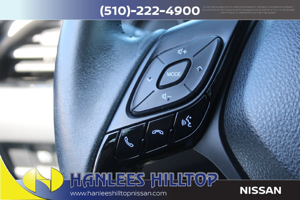 Used 2021 Toyota C-HR Nightshade FWD image 27